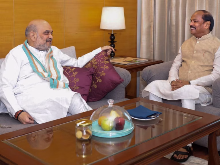 झारखंड भाजपा के नए प्रदेश अध्यक्ष को लेकर कवायद तेज