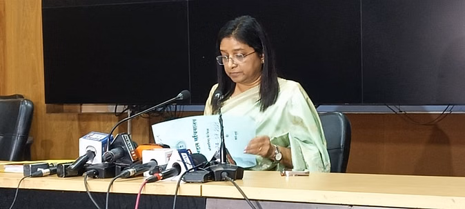 झारखंड कैबिनेट में लिए गए 21 अहम फैसले