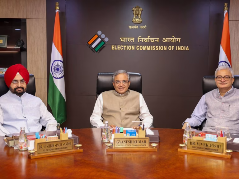 झारखंड में भी होगा एसआईआर